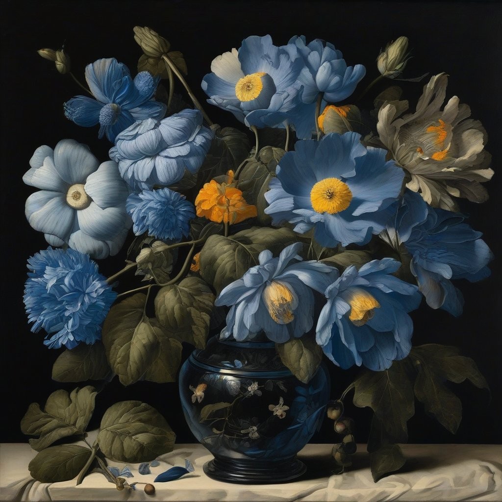 Mira Stern, Still life Mira Stern, Still life
