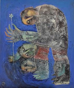 Gemälde, All My Selves, Liana Asatryan