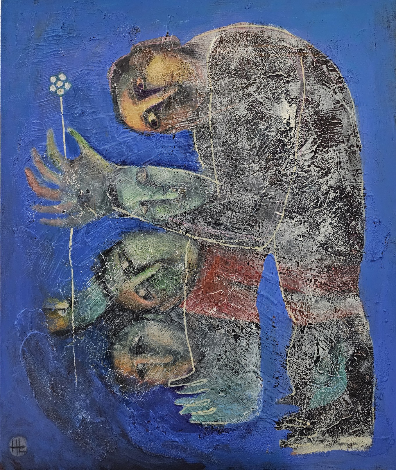 Liana Asatryan, All My Selves Liana Asatryan, All My Selves