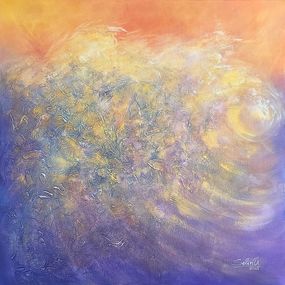 Gemälde, The Vortex, Anna Selina