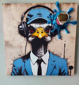 Drucke, Luxury Vandals DJ, Sagrasse
