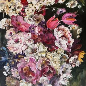 Peinture, Garden Novel, Oksana Petrova