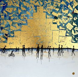Painting, Those special moments, Katharina Hormel