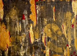 Painting, Larmes du silence, Ykstreetart