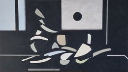 Peinture, Intérieur, Hervé Dupuis
