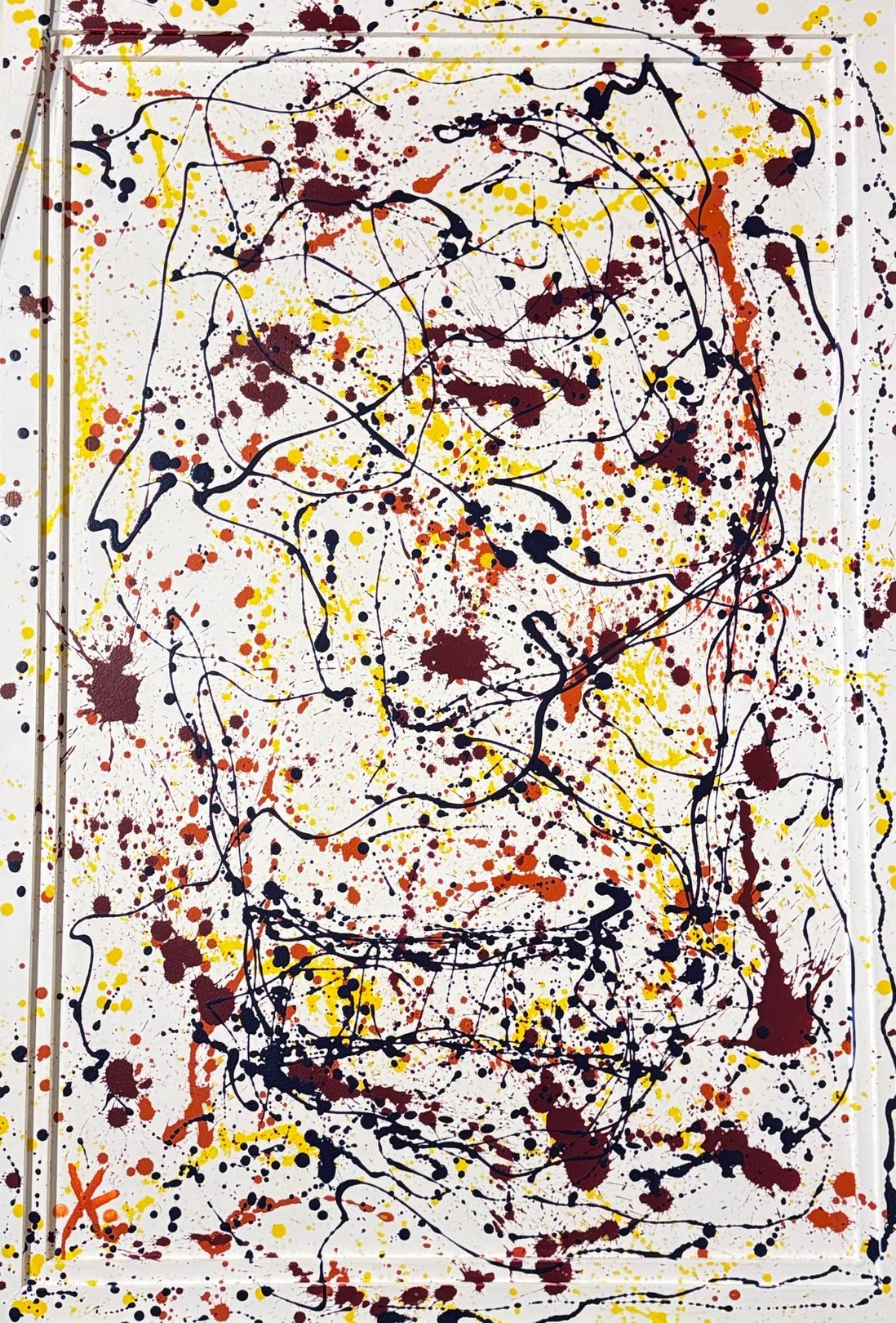 Ykstreetart, Urban Face Ykstreetart, Urban Face