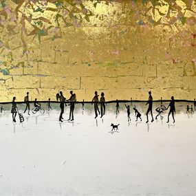 Peinture, Loving our time together, Katharina Hormel
