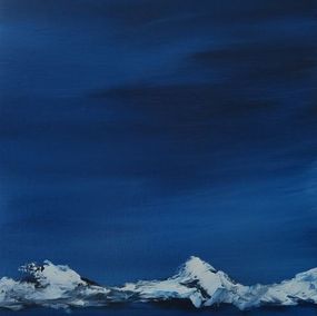 Painting, Viviane, Nathalie Le Reste
