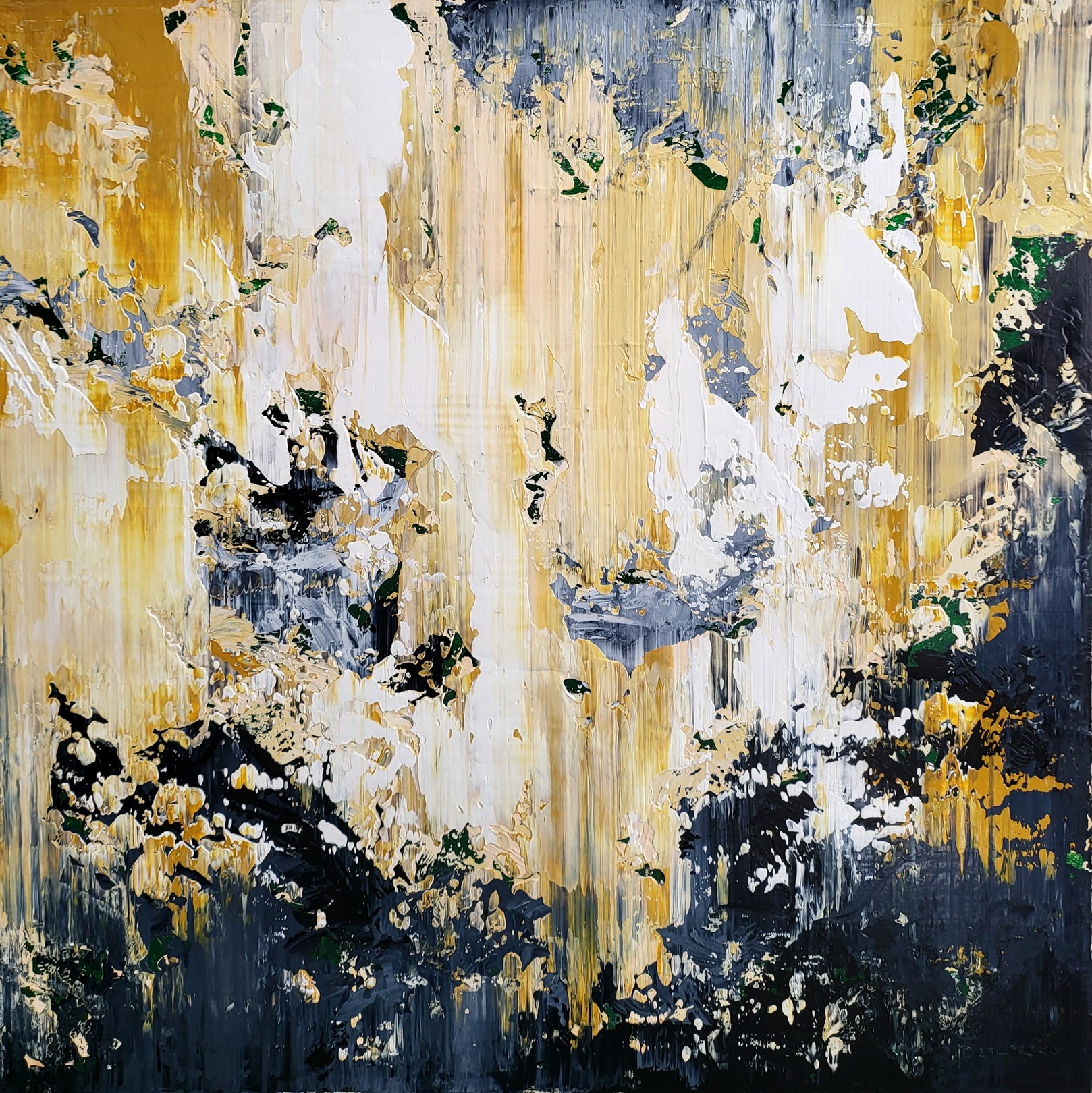 Alex Senchenko, Abstract 2535 Alex Senchenko, Abstract 2535