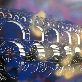 Gemälde, Pont du Gard, YoCat