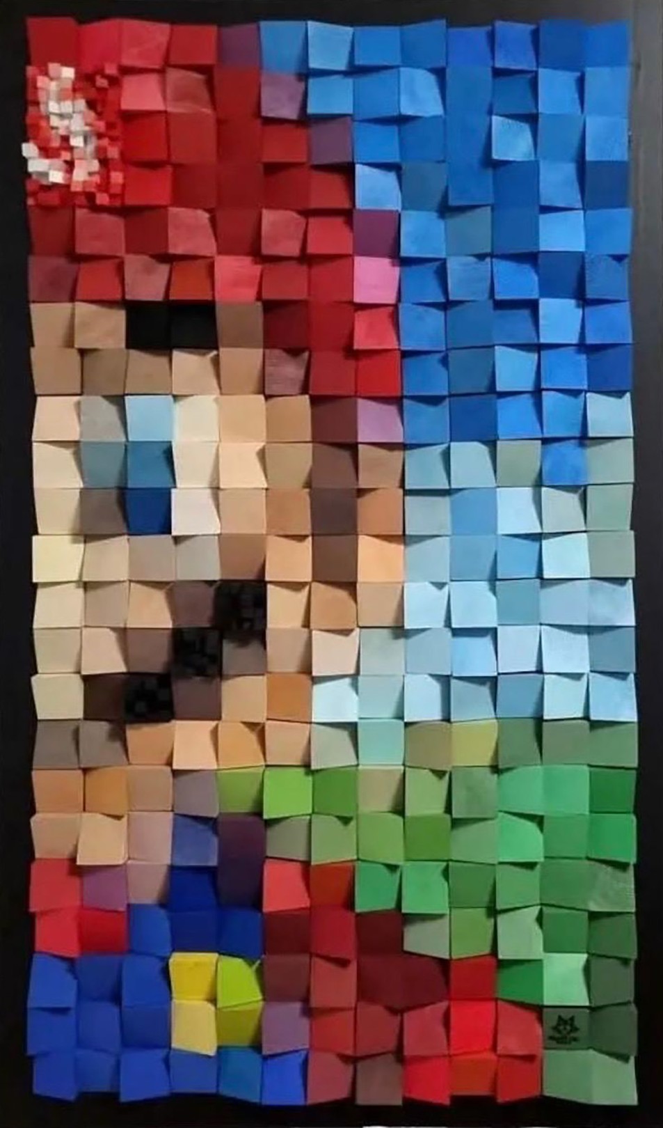Nami Oz, Super Mario Nami Oz, Super Mario