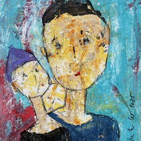 Painting, JPV15, Glenn Varez