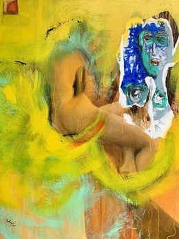 Painting, The Chef d’œuvre, Frédéric Batard