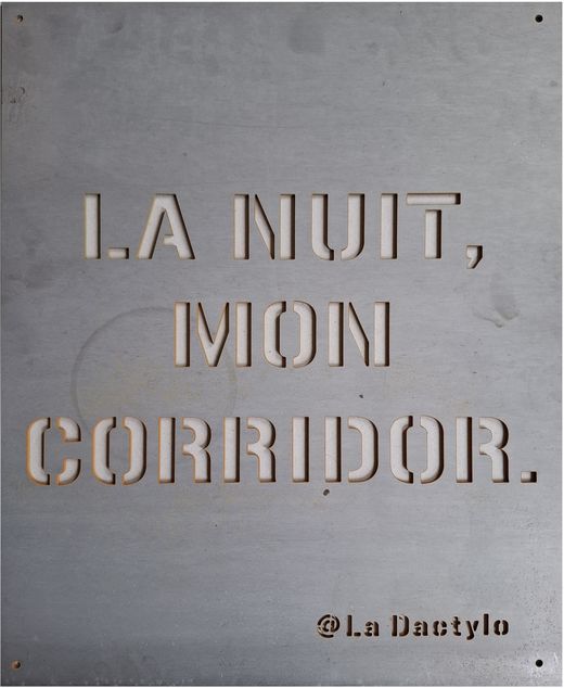 La Dactylo