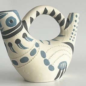 Design, Pichet espagnol, Pablo Picasso