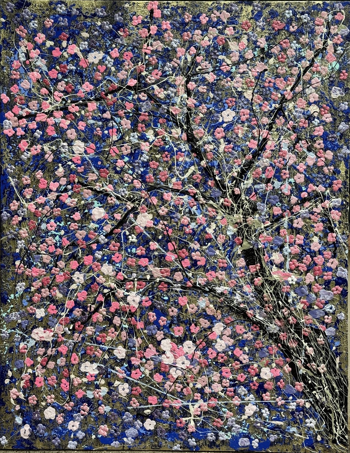 Jean-François Brivaud, Hanami Jean-François Brivaud, Hanami
