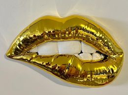 Sculpture, Mmmh Piccole Gold, Sagrasse