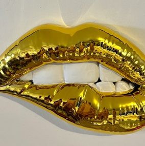 Sculpture, Mmmh Piccole Gold, Sagrasse