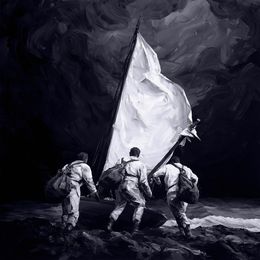 Peinture, Nocthea, Yoann Merienne