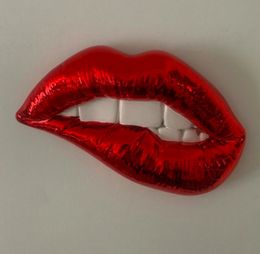 Sculpture, Mmmh Piccole Red, Sagrasse