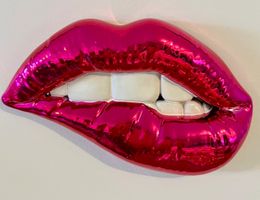 Sculpture, Mmmh Piccole Pink, Sagrasse