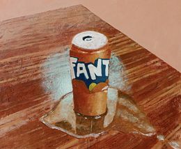 Peinture, Fant, Luigi Iona