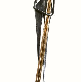 Sculpture, The Symphony Of Love, Zdenek Legner