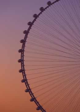 Fotografien, Ferris wheel, Marcus Cederberg