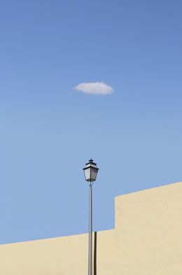 Fotografien, Lamp post, Marcus Cederberg