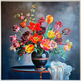 Gemälde, That love is all there is, Is all we know of love, Katharina Husslein