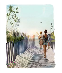 Édition, Le Petit Travers - collection spéciale Grands Formats, Sophie Griotto