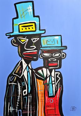Peinture, Brother, cObo