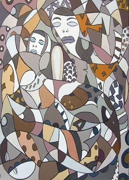 Pittura, L'Affection, Henri Ichiza