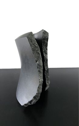 Skulpturen, Daïchi - Noir, Éric Théret
