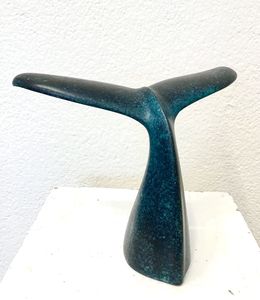 Sculpture, Baleak 002 - 1/8, Baleak (Lehoux-Lopez)