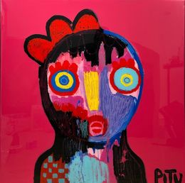 Painting, Candy, Pitu