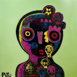 Peinture, Les pensées, Pitu