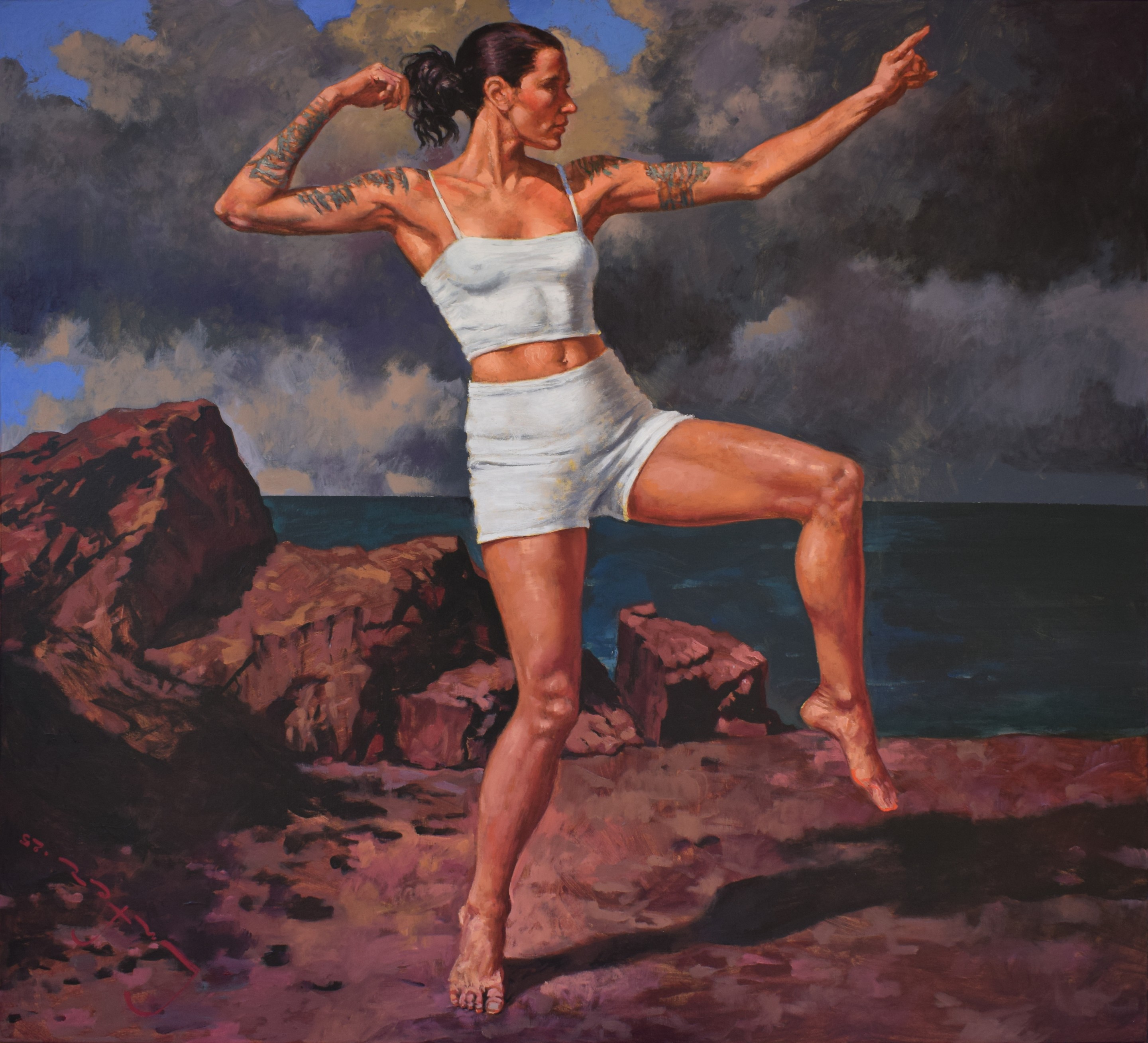 Alexander Lufer, Sea Gifts (Lightning Caller) Alexander Lufer, Sea Gifts (Lightning Caller)