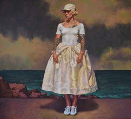 Gemälde, Sea Gifts (Kindness Rifts), Alexander Lufer