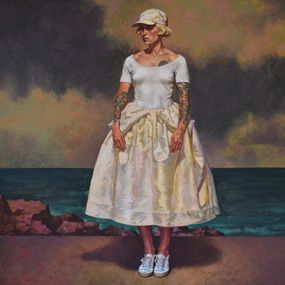 Gemälde, Sea Gifts (Kindness Rifts), Alexander Lufer