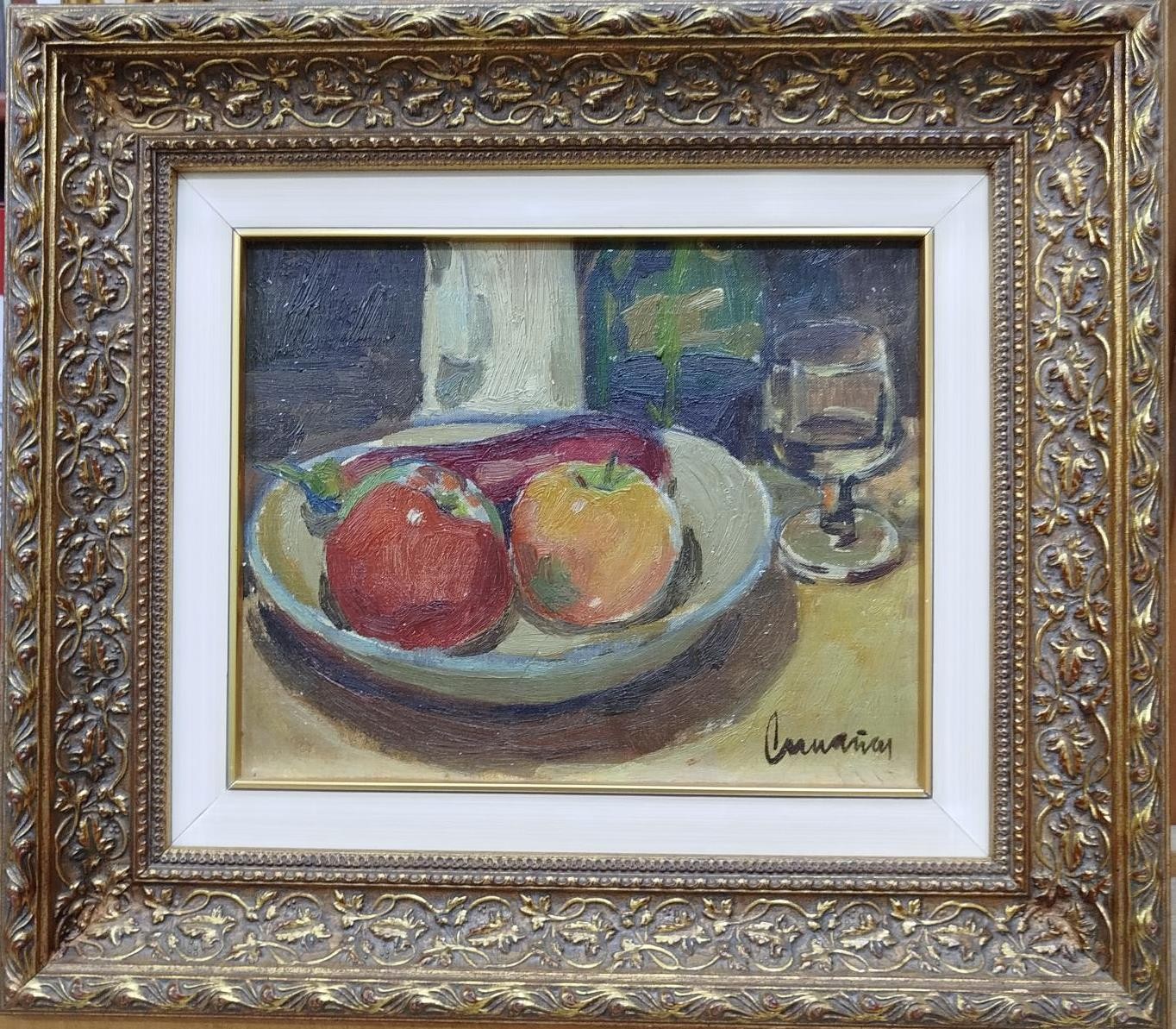 Josep Cruañas, Fruit Josep Cruañas, Fruit