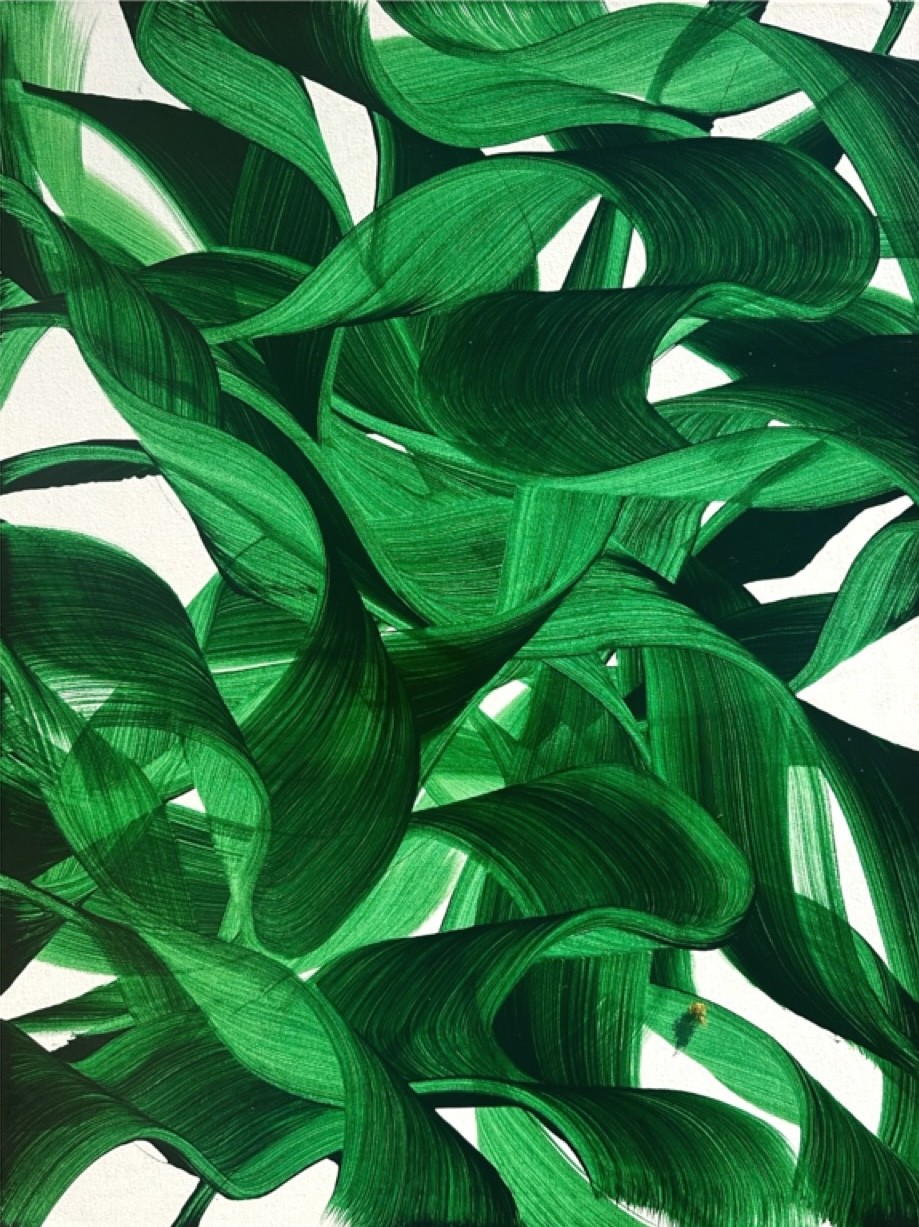 Anaïs LF, Mémoire - Les vagues de couleur - N°20 Anaïs LF, Mémoire - Les vagues de couleur - N°20