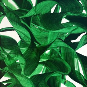 Peinture, Mémoire - Les vagues de couleur - N°20, Anaïs LF