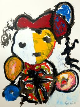 Peinture, Hoshi, Diane Grant