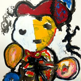 Peinture, Hoshi, Diane Grant