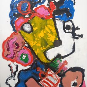 Painting, Haloma, Diane Grant