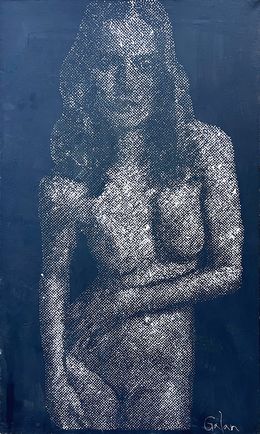 Painting, Quiet Exposure, Igor Galan