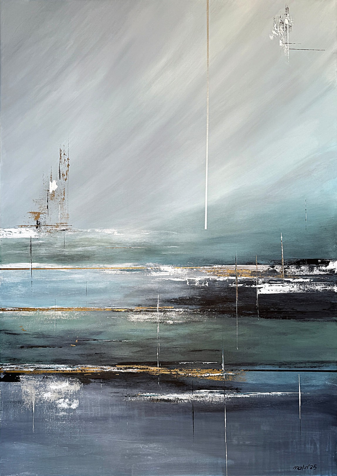 Tatiana Malinovscaia, Tide Remains Tatiana Malinovscaia, Tide Remains