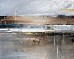Peinture, Salt Wind Memory, Tatiana Malinovscaia