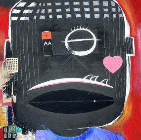Peinture, AA, Rob Omodiagbe